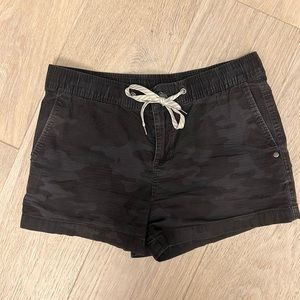 Vuori Ripstop camp short